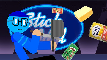 My Entry for Stick Nodes: Stick Idol Collab