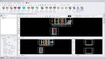 AHU Selection - (Air Handling Unit Selection) - Creating Double Coil (Run Around) Heat Recovery AHU