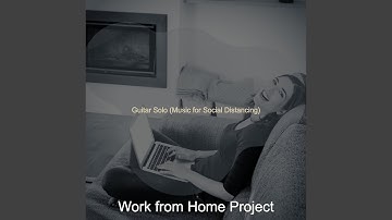 Entertaining Jazz Guitar Trio - Vibe for Social Distancing