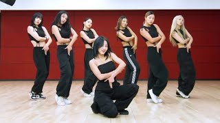 JIHYO - 'Killin Me Good' Dance Practice MIRRORED