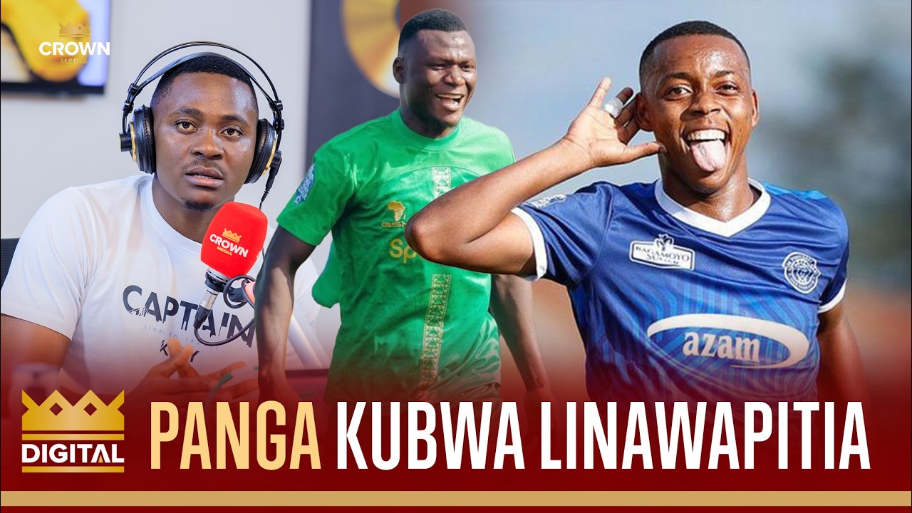 SIMBA ITAWAACHA WACHEZAJI HAWA, USIZIAMINI YANGA NA SIMBA WANABADILIKA SANA