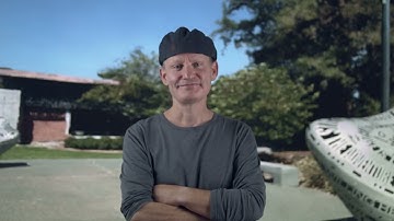 Luma.AI Virtual Production Test with Noah