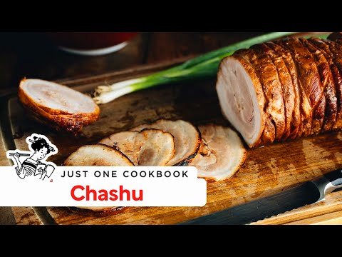 Easy Chashu Pork (No rolling required!) - Pinch and Swirl