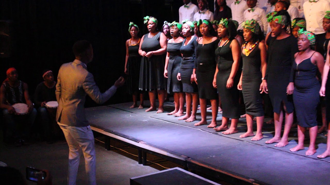 UKZN EDGEWOOD Choir _ Marabini/ Gwayimane/ Ska lwana/ Ke Bojwalo Baka