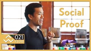 Sharing Social Proof at Women's Council of Realtors | AWV 021