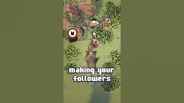 The FASTEST way to make your cult, in Cult of the Lamb.