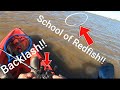 Redfishing fails