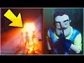 ЛОВУШКА ОТ ПРИВЕТ СОСЕДА ПО СЕТИ С ДРУЗЬЯМИ! - Secret Hello Neighbor Привет Сосед Секрет