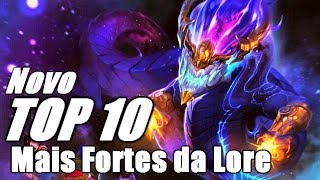 League of Legends: os campeões mais fortes para o início da