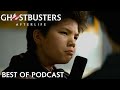 Best of podcast  ghostbusters afterlife  ghostbusters