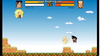 Dragon Ball Devolution/ part 3