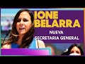 🎤 PRIMER discurso de IONE BELARRA como secretaria general de PODEMOS