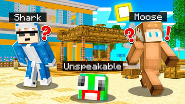 I Hosted EXTREME Hide & Seek And NO ONE Found ME!