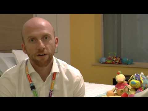 Alder Hey's Director of Innovation on developing technology to heal children as if by magic!