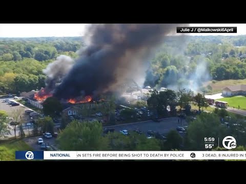 UPDATES: 5 dead, 8 injured in mass shooting at Grand Blanc church; FBI calls it 'targeted violence'