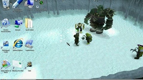 how to aply runescape cursors