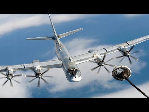 Video: Stratēģiskais bumbvedējs TU-95: specifikācijas un fotoattēli