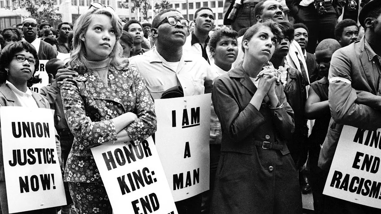 Retrospective The Year That Shook the World [1968] YouTube