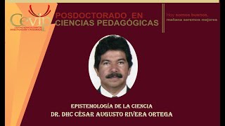 Epistemología de la Ciencia by Centro Veracruzano de Investigación y Posgrado 10 views 6 days ago 7 minutes, 6 seconds