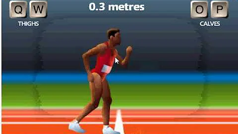 Rasi's QWOP Fails
