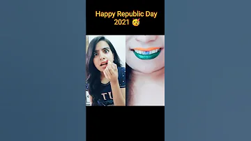 Happy Republic Day 2021 Whatsapp Status -  26th January Viral Reels #youtubeshort #Shortvideos