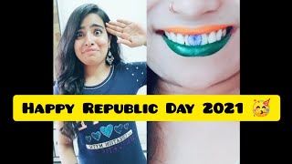 Happy Republic Day 2021 Whatsapp Status -  26th January Viral Reels #youtubeshort #Shortvideos screenshot 4