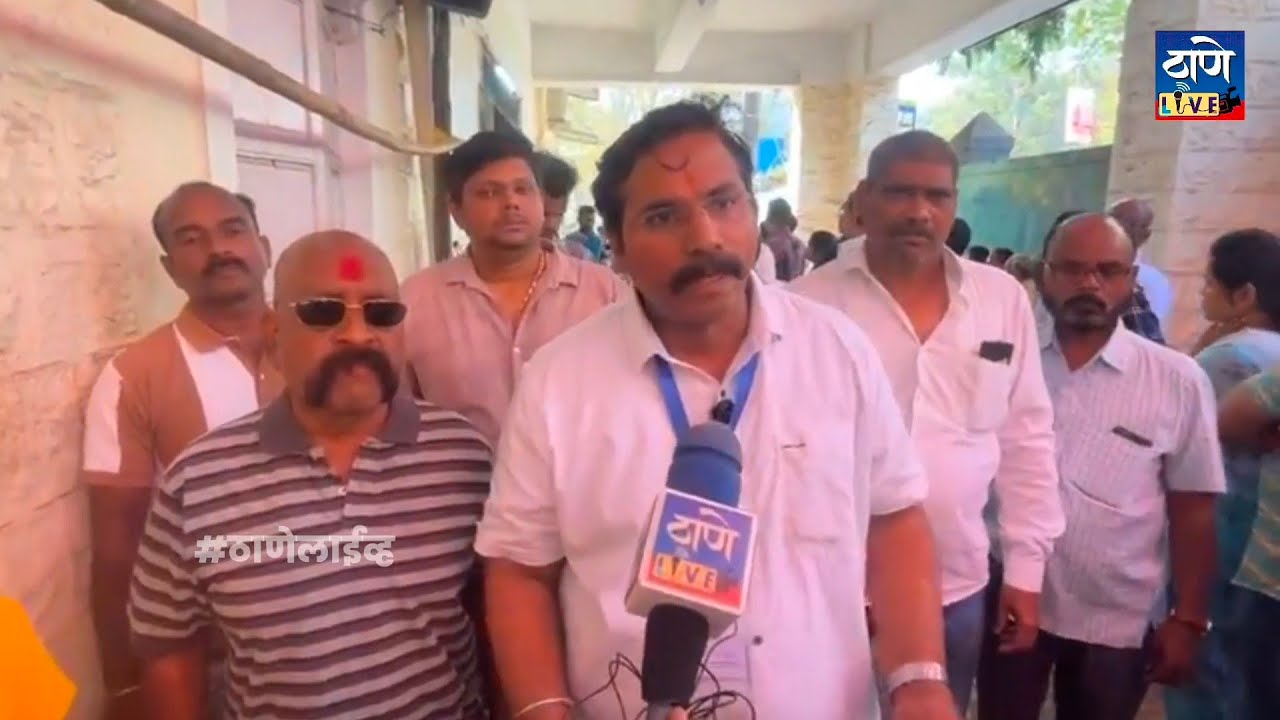 प्रभाग क्रमांक २१ किरण नाकती यांच्या फुग्याच्या बटणात काही ठिकाणी बिघाड