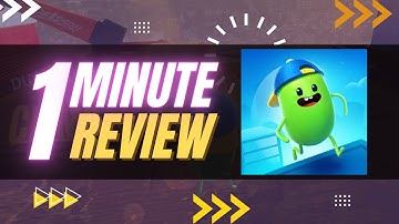 Dumb Ways to Climb - The Only Up! Killer? - 1 Minute Review