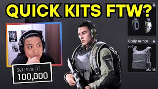 Can Quick Kits Take Us From Rags To Riches? Arena Breakout Infinite