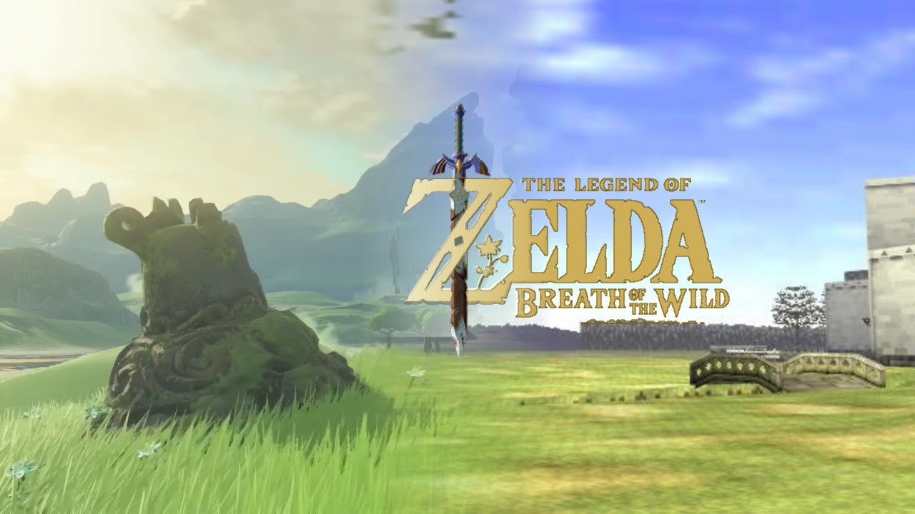 The Legend of Zelda: Ocarina of Time The Legend of Zelda: Breath