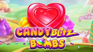 Candy Blitz Bombs slot by Pragmatic Play | Trailer