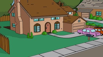 Simpsons Bitcoin Message 2020