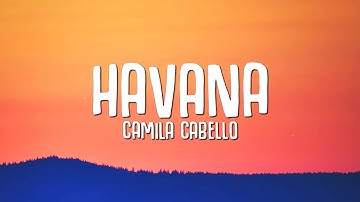 Thumbnail of Camila Cabello - Havana (Lyrics) ft. Young Thug