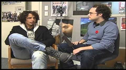 CHRIS CORNELL 2008
