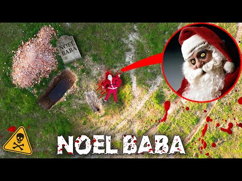 ŞEYTAN NOEL BABA ÖLDÜ MÜ ?! ( santa clous )😱  - Mert Yazar