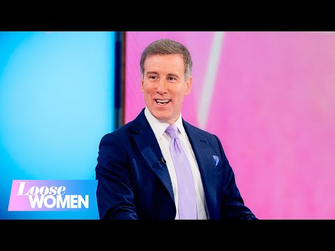 King of the Ballroom Anton Du Beke Shares All the Latest Strictly Gossip | Loose Women