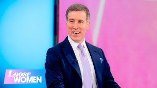 King of the Ballroom Anton Du Beke Shares All the Latest Strictly Gossip | Loose Women
