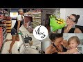 LA COMPRA MÁS DIVERTIDA DE MERCADONA + SORPRESA DE MARIDO / VLOG DIARIO