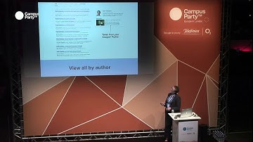 CPEU3 - Microdata Authorship Joomia   Ruth Cheesley