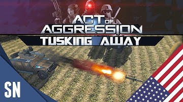 Act Of Aggression Gameplay - VIP BETA: Tusking Away