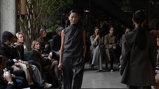 Sophistication For Comfort By Calcaterra, Milan Fall/Winter 2024-25 | Fashiontv | Ftv