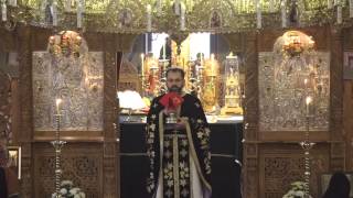 Sfânta Liturghie a Darurilor mai înainte sfințite