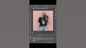 Powerful Way to Add Background Texture in Photoshop #shorts #photoshop