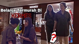 SABTU CERIA MENUJU BUTIK HERMES || JOJO VLOGS