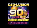 90s euro you probably never heard vol 6 dj dlusion megamix remix