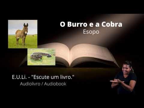 Fábula O Burro e a Cobra (com moral e interpretação) - Pensador