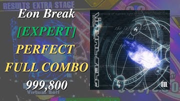 [DDR A3] Eon Break ESP AAA PFC 999,800