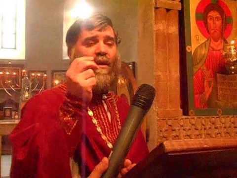 მოციქულებრივი მემკვიდრეობა - დეკანოზი კონსტანტინე ჯინჭარაძე