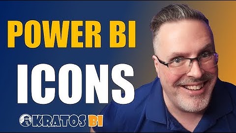 Power BI Icons - Data God Tools - Everyone