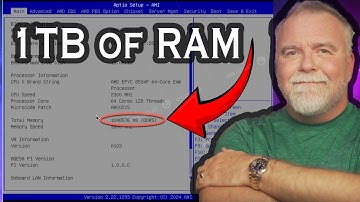 Desktop AI vergeleken - van 2 GB tot 1024 GB, Deepseek R1, Gemma3 en meer!